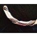 Sterling Silver Southwestern Style Cuff Bracelet