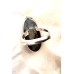 Silver Indigenous Style Coral Ring Unsigned Approximately SZ 8